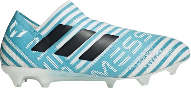 adidas Nemeziz Messi 17+ 360 Agility FG 'Ocean Storm' - Kasut Bola Laut BY2401 Buy adidas Nemeziz Messi 17+ 360 Agility FG 'Ocean Storm' - Kasut Bola Laut BY2401