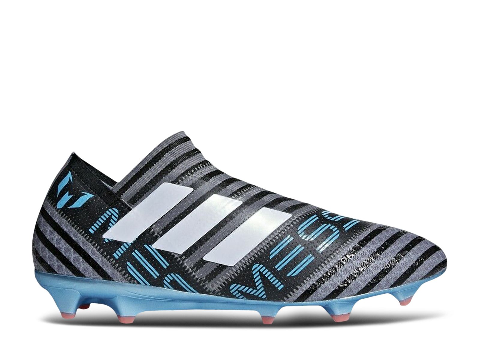 adidas Nemeziz Messi 17+ FG 'Grey Turquoise' CM7734