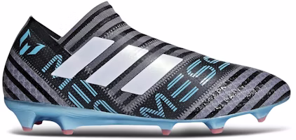 adidas Nemeziz Messi 17+ FG 'Grey Turquoise' CM7734 adidas Nemeziz Messi 17+ FG 'Grey Turquoise' CM7734