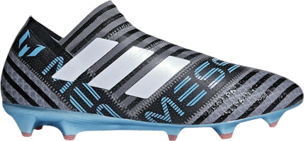 adidas Nemeziz Messi 17+ FG 'Grey Turquoise' CM7734 adidas Nemeziz Messi 17+ FG 'Grey Turquoise' CM7734