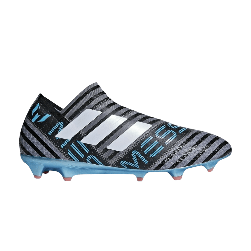 Buy 愛迪達 Nemeziz Messi 17+ FG '灰色綠松石' CM7734