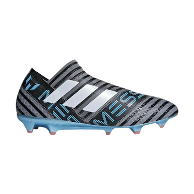 adidas Nemeziz Messi 17+ FG 'Grey Turquoise'