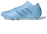 adidas Nemeziz Messi 18.1 FG 'Ash Blue' - Kasut Bola Sepak Lelaki Ash Blue DB2089