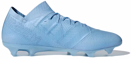 Order 阿迪达斯 Nemeziz Messi 18.1 Fg 纯藍