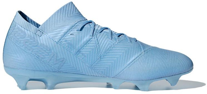 阿迪达斯 Nemeziz Messi 18.1 Fg 纯藍 Order 阿迪达斯 Nemeziz Messi 18.1 Fg 纯藍