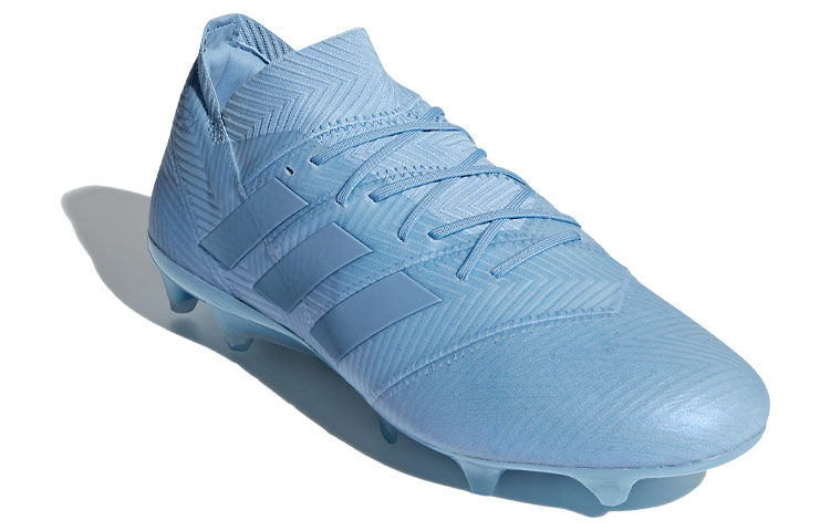 Lookbook adidas Nemeziz Messi 18.1 FG ''Bleu Cendré'' DB2089