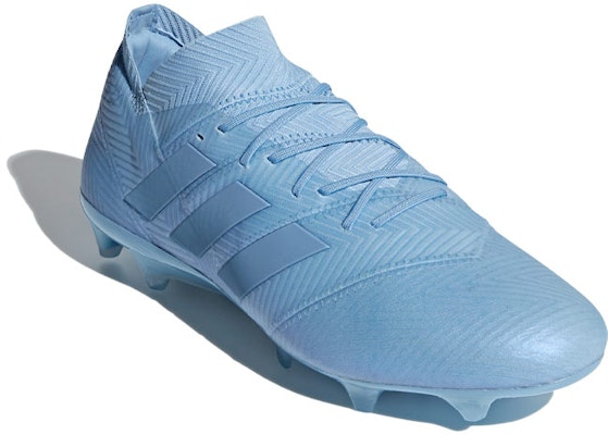 adidas Nemeziz Messi 18.1 FG 'Ash Blue' DB2089 Lookbook adidas Nemeziz Messi 18.1 FG 'Ash Blue' DB2089