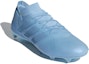 Lookbook adidas Nemeziz Messi 18.1 FG 'Ash Blue' - Kasut Bola Sepak Lelaki Ash Blue DB2089