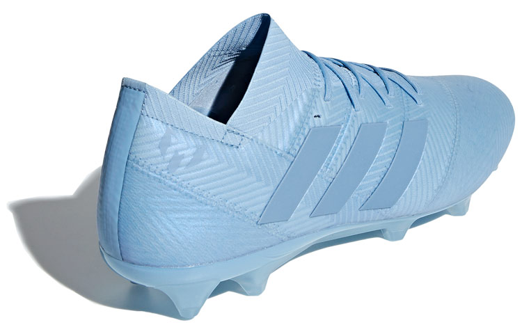 Shop adidas Nemeziz Messi 18.1 FG ''Bleu Cendré'' DB2089