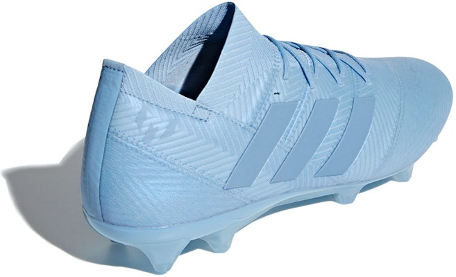 adidas Nemeziz Messi 18.1 FG 'Ash Blue' DB2089 Shop adidas Nemeziz Messi 18.1 FG 'Ash Blue' DB2089