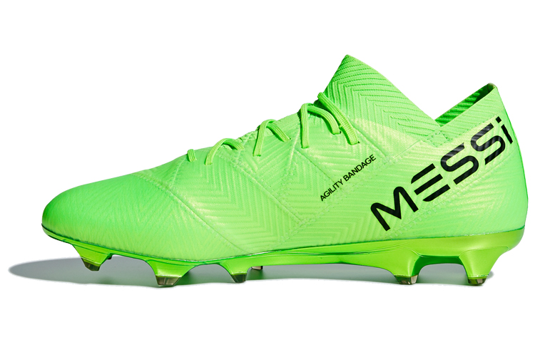 adidas Nemeziz Messi 18.1 FG 'Solar Green' DA9586