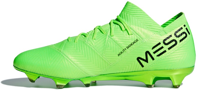 アディダス ネメシス メッシ 18.1 FG "ソーラーグリーン" DA9586 Buy アディダス ネメシス メッシ 18.1 FG "ソーラーグリーン" DA9586