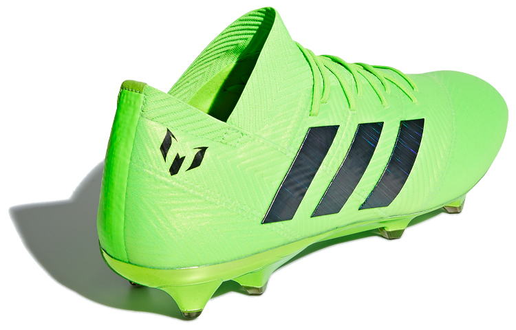Shop adidas Nemeziz Messi 18.1 FG ''Solar Grün'' Fußballschuhe DA9586