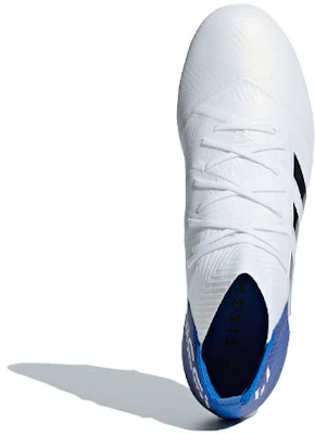 アディダス ネメシス メッシ 18.1 FG 白/青 DB2088 Purchase アディダス ネメシス メッシ 18.1 FG 白/青 DB2088