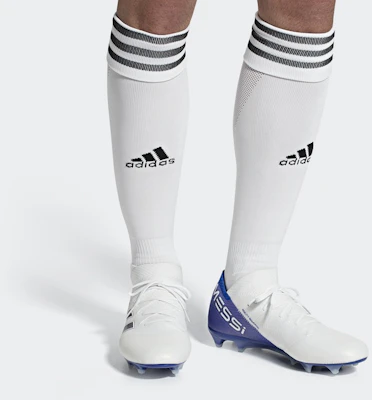 アディダス ネメシス メッシ 18.1 FG 白/青 DB2088 Sizing アディダス ネメシス メッシ 18.1 FG 白/青 DB2088