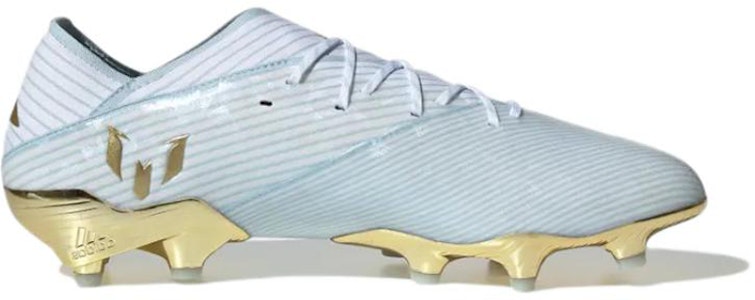 adidas Nemeziz Messi 19.1 FG 15 Años 'Aqua Dorado Brillante' EE7849 Order adidas Nemeziz Messi 19.1 FG 15 Años 'Aqua Dorado Brillante' EE7849