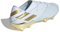 Shop adidas Nemeziz Messi 19.1 FG 15 Tahun 'Bold Aqua Gold' EE7849