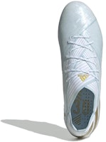 adidas Nemeziz Messi 19.1 FG 15 Años 'Aqua Dorado Brillante' EE7849 Purchase adidas Nemeziz Messi 19.1 FG 15 Años 'Aqua Dorado Brillante' EE7849