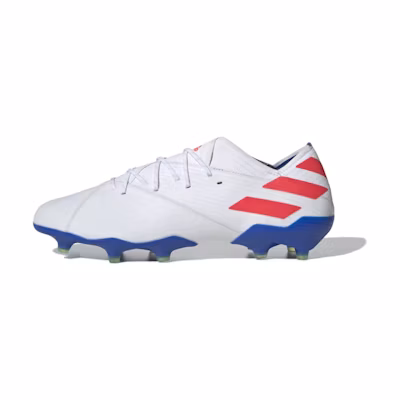 adidas Nemeziz Messi 19.1 FG 'White Red Blue'