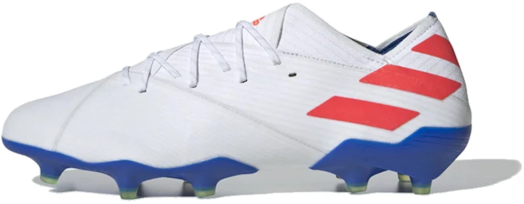 adidas Nemeziz Messi 19.1 FG ''Weiß Rot Blau'' Footballschuhe F34402 Buy adidas Nemeziz Messi 19.1 FG ''Weiß Rot Blau'' Footballschuhe F34402