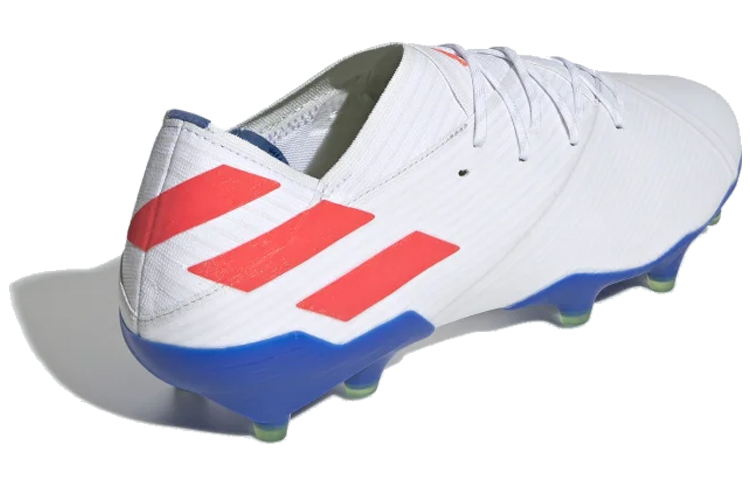 Lookbook adidas Nemeziz Messi 19.1 FG ''Weiß Rot Blau'' Footballschuhe F34402