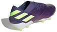 Lookbook adidas Nemeziz Messi 19.1 FG 'Tech Indigo' Kasut Bola Lelaki EG7332