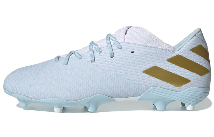 adidas Nemeziz Messi 19.3 'Blue Gold' EE7929