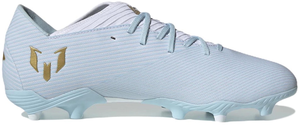 adidas Nemeziz Messi 19.3 低筒抗磨足球鞋 淺藍色 Order adidas Nemeziz Messi 19.3 低筒抗磨足球鞋 淺藍色