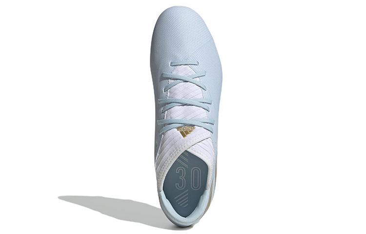 Purchase adidas Nemeziz Messi 19.3 低筒抗磨足球鞋 淺藍色
