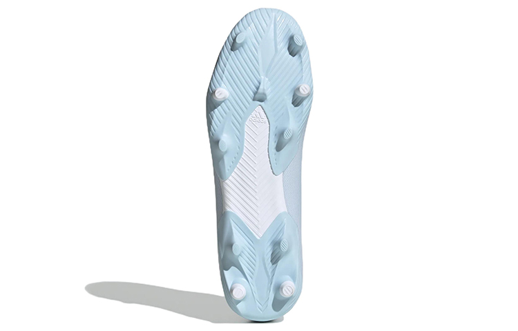 Details for adidas Nemeziz Messi 19.3 低筒抗磨足球鞋 淺藍色