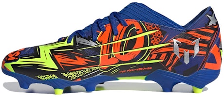 adidas Nemeziz Messi 19.3 FG 'The Journey' EH0591 adidas Nemeziz Messi 19.3 FG 'The Journey' EH0591