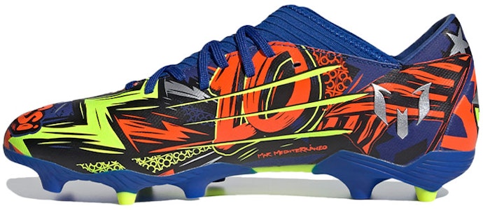 adidas Nemeziz Messi 19.3 FG 'The Journey' Sepatu Bola EH0591 Buy adidas Nemeziz Messi 19.3 FG 'The Journey' Sepatu Bola EH0591