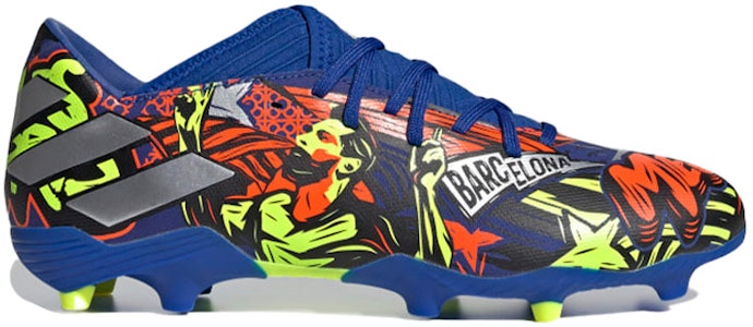 adidas Nemeziz Messi 19.3 FG 'The Journey' Sepatu Bola EH0591 Order adidas Nemeziz Messi 19.3 FG 'The Journey' Sepatu Bola EH0591