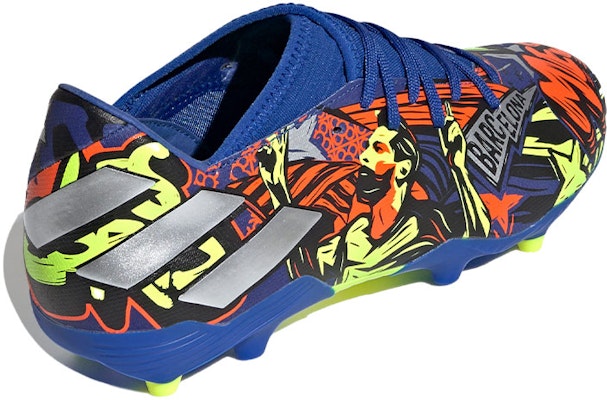 adidas Nemeziz Messi 19.3 FG 'The Journey' Kasut Bola EH0591 Shop adidas Nemeziz Messi 19.3 FG 'The Journey' Kasut Bola EH0591