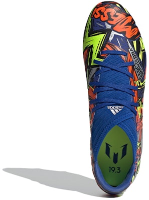 adidas Nemeziz Messi 19.3 FG 'The Journey' EH0591 Purchase adidas Nemeziz Messi 19.3 FG 'The Journey' EH0591