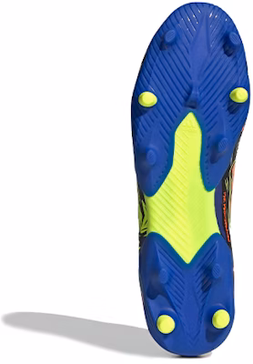 adidas Nemeziz Messi 19.3 FG 'The Journey' EH0591 Details for adidas Nemeziz Messi 19.3 FG 'The Journey' EH0591