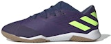 Buy adidas Nemeziz Messi 19.3 室內足球鞋 紫綠色