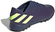 Lookbook adidas Nemeziz Messi 19.3 TF 'Tech Indigo' Lelaki EF1809