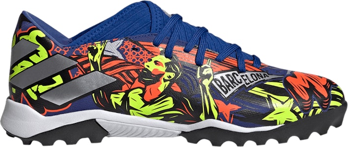 adidas Nemeziz Messi 19.3 TF 'Perjalanan' EH0592 Buy adidas Nemeziz Messi 19.3 TF 'Perjalanan' EH0592