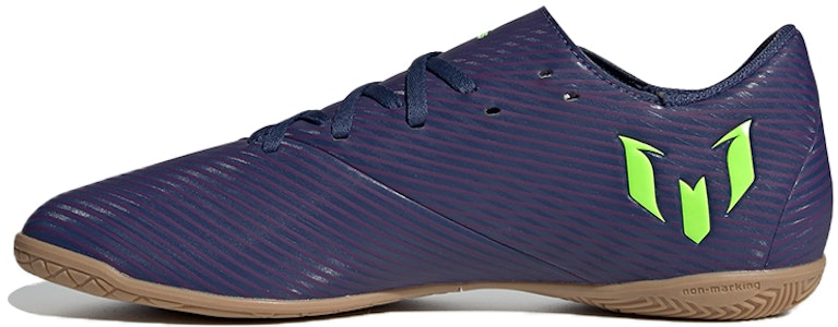 adidas Nemeziz Messi 19.4 室內足球鞋 紫綠 Buy adidas Nemeziz Messi 19.4 室內足球鞋 紫綠