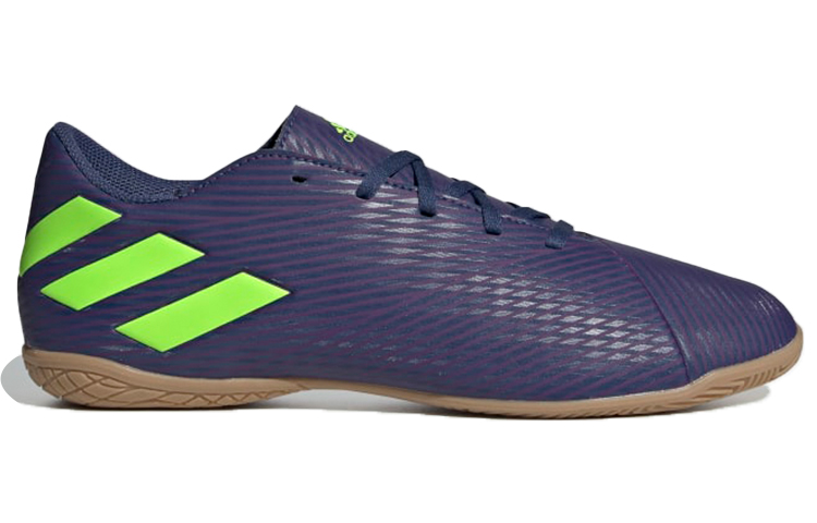 Order adidas Nemeziz Messi 19.4 IN ''Tech Indigo'' Chaussures Indoor EF1810