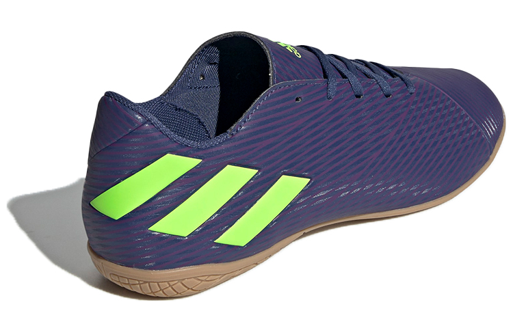 Shop adidas Nemeziz Messi 19.4 IN ''Tech Indigo'' Chaussures Indoor EF1810