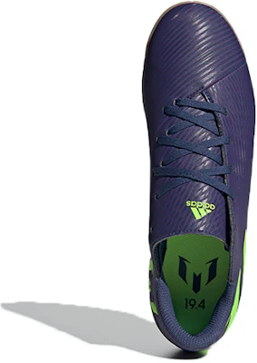adidas Nemeziz Messi 19.4 IN ''Tech Indigo'' Chaussures Indoor EF1810 Purchase adidas Nemeziz Messi 19.4 IN ''Tech Indigo'' Chaussures Indoor EF1810