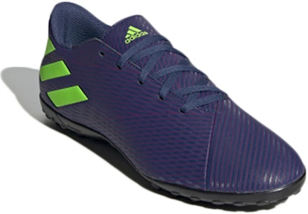 adidas Nemeziz Messi 19.4 TF Turf 'Ungu Hijau' EF1805 Order adidas Nemeziz Messi 19.4 TF Turf 'Ungu Hijau' EF1805