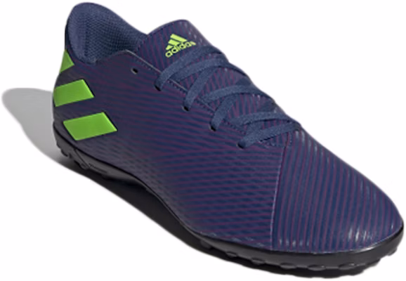adidas Nemeziz Messi 19.4 TF Turf 'Purple Green' EF1805 Order adidas Nemeziz Messi 19.4 TF Turf 'Purple Green' EF1805