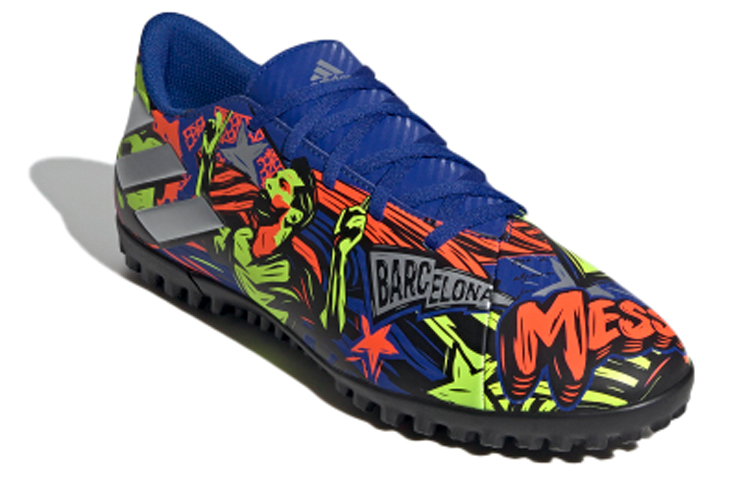 Lookbook adidas Nemeziz Messi 19.4 TF Terrain Turf EH0596