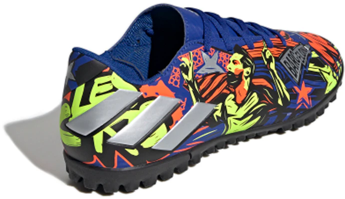 adidas Nemeziz Messi 19.4 TF Terrain Turf EH0596 Shop adidas Nemeziz Messi 19.4 TF Terrain Turf EH0596