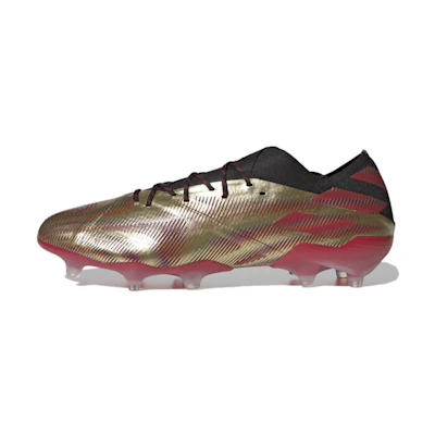 adidas Nemeziz Messi.1 FG 'Tension Tape - Gold Metallic'