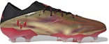 Order adidas Nemeziz Messi.1 FG 'Tension Tape - Emas Metalik' FY0758