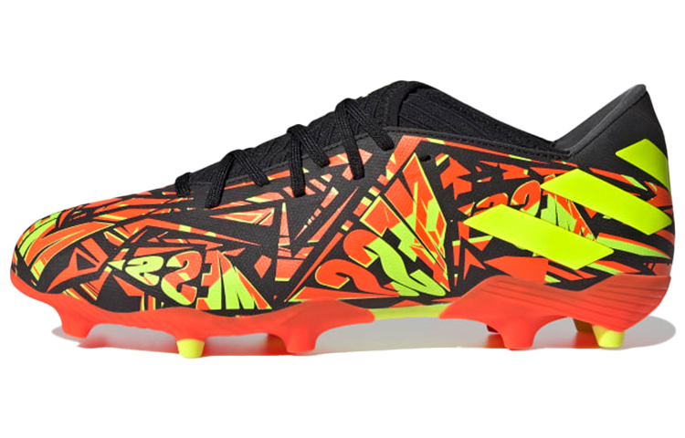 adidas Nemeziz Messi.3 FG 'Orange Yellow' FW7426
